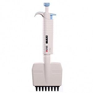 dPette+, Multifunction Electronic Pipette (0.5-10 µL), DLAB